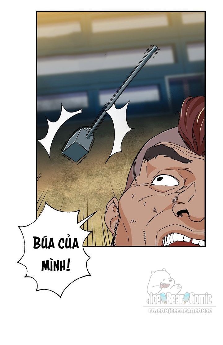 Bố Tôi Quá Mạnh Chapter 11 - 22