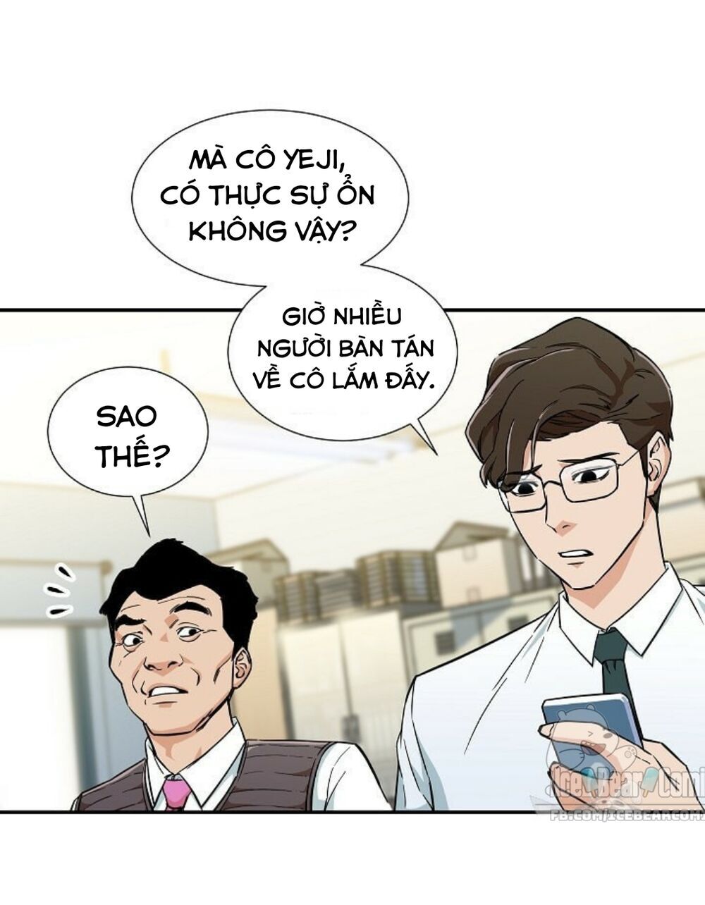 Bố Tôi Quá Mạnh Chapter 12 - 22