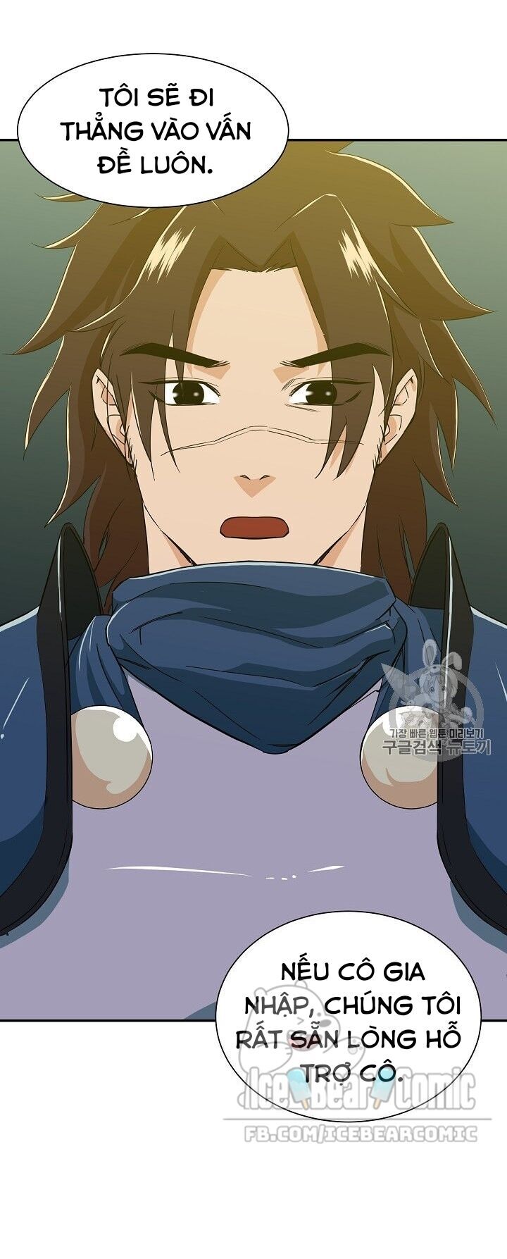 Bố Tôi Quá Mạnh Chapter 12 - 4