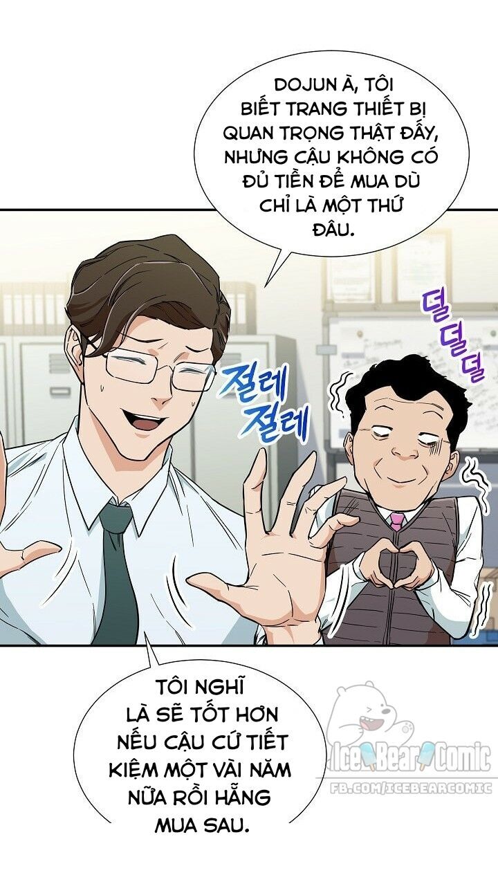 Bố Tôi Quá Mạnh Chapter 12 - 33