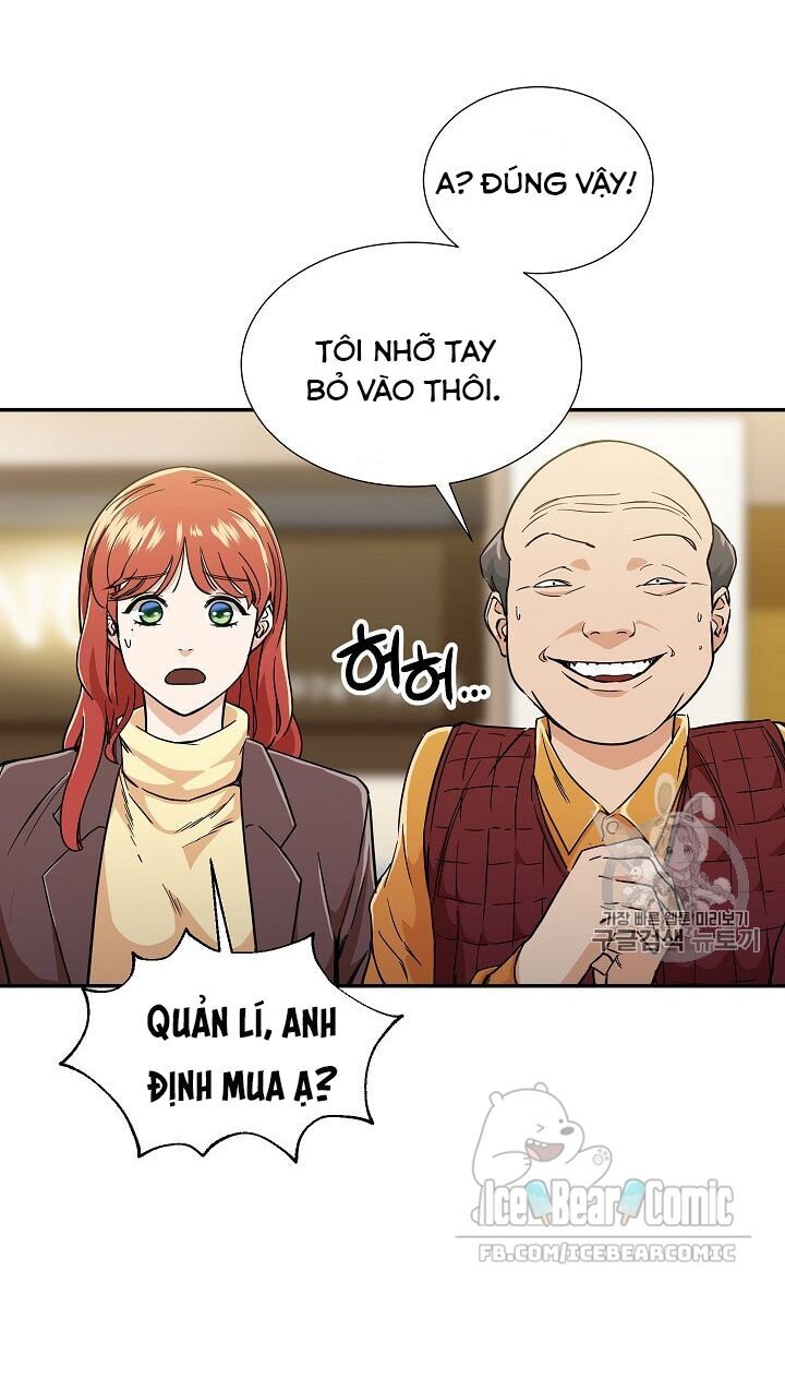 Bố Tôi Quá Mạnh Chapter 13 - 15