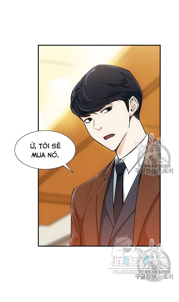 Bố Tôi Quá Mạnh Chapter 13 - 16