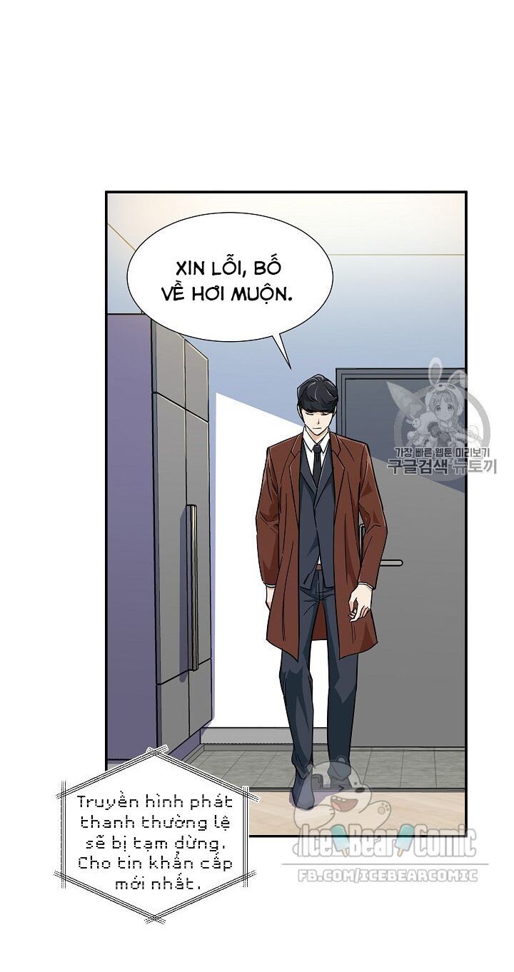 Bố Tôi Quá Mạnh Chapter 13 - 28