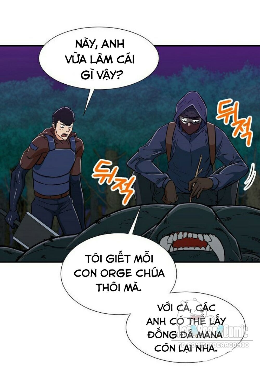 Bố Tôi Quá Mạnh Chapter 16 - 63