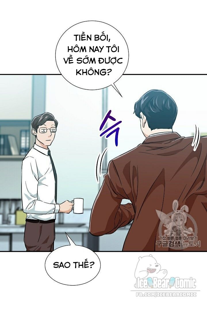 Bố Tôi Quá Mạnh Chapter 18 - 33
