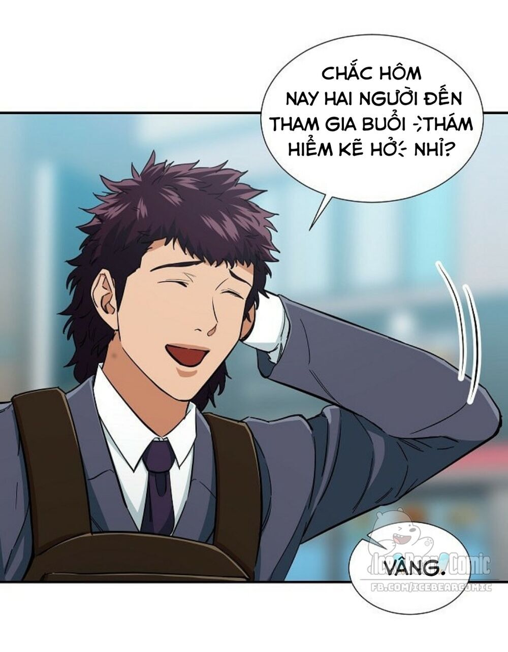 Bố Tôi Quá Mạnh Chapter 19 - 24