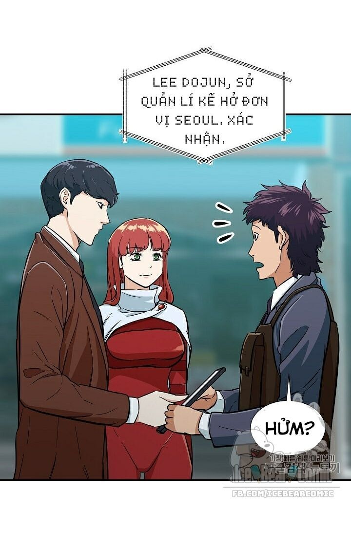 Bố Tôi Quá Mạnh Chapter 19 - 25
