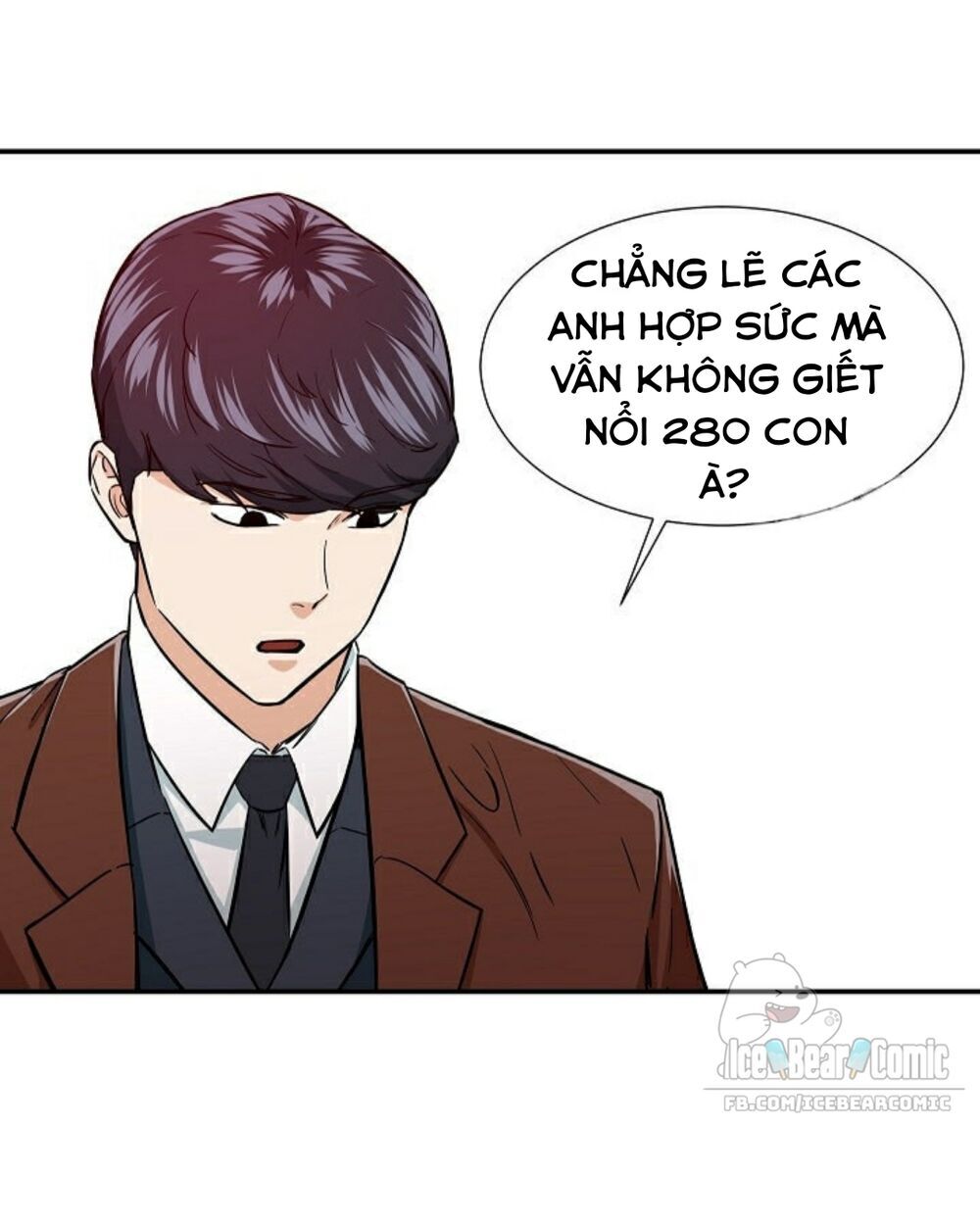 Bố Tôi Quá Mạnh Chapter 20 - 2
