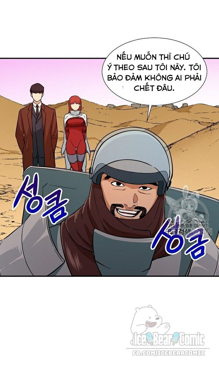 Bố Tôi Quá Mạnh Chapter 20 - 21