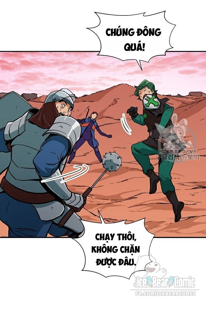 Bố Tôi Quá Mạnh Chapter 21 - 25