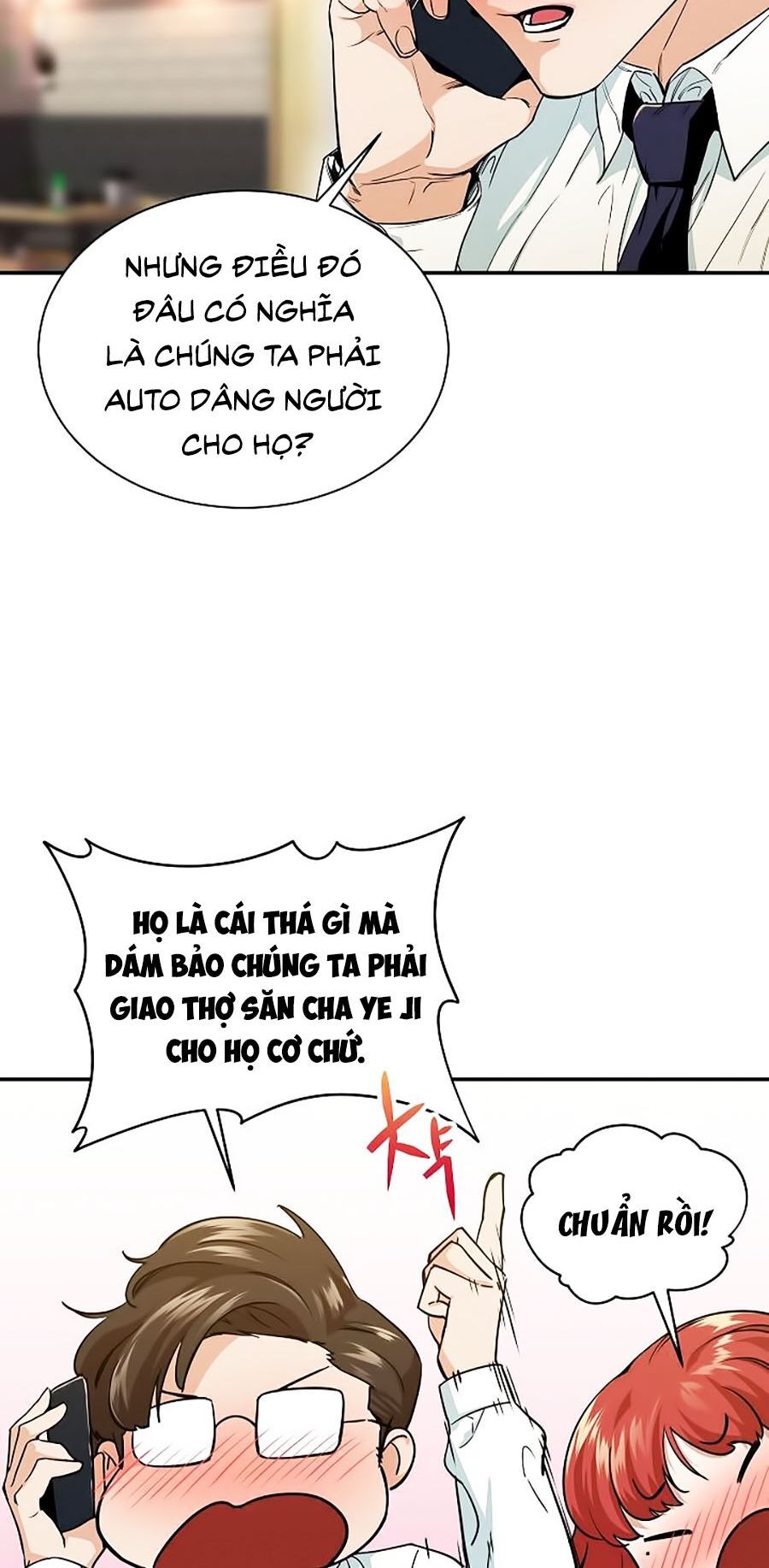 Bố Tôi Quá Mạnh Chapter 26 - 18