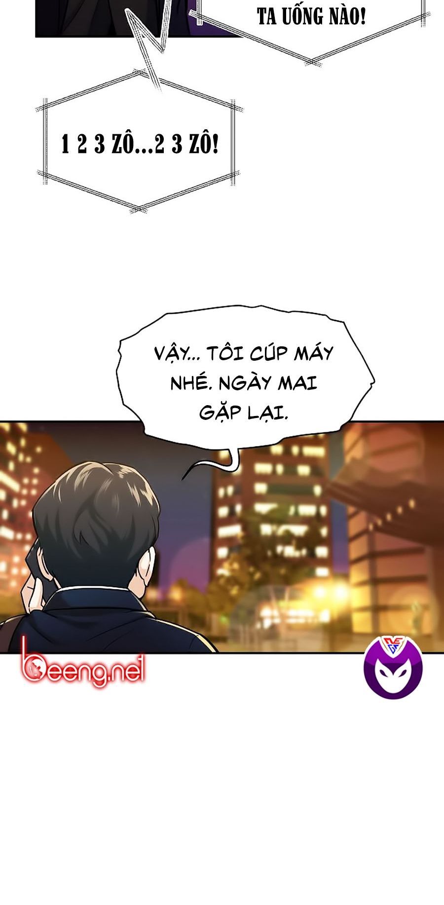 Bố Tôi Quá Mạnh Chapter 26 - 24