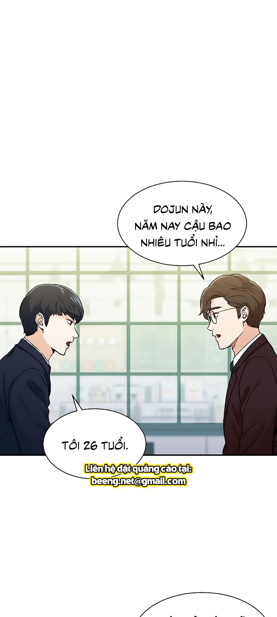 Bố Tôi Quá Mạnh Chapter 27 - 29