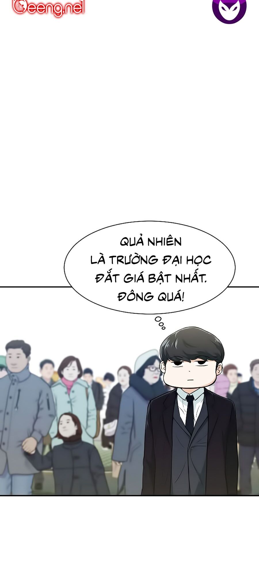 Bố Tôi Quá Mạnh Chapter 27 - 40