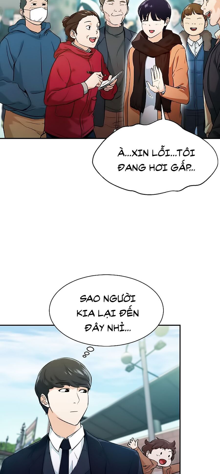 Bố Tôi Quá Mạnh Chapter 27 - 43