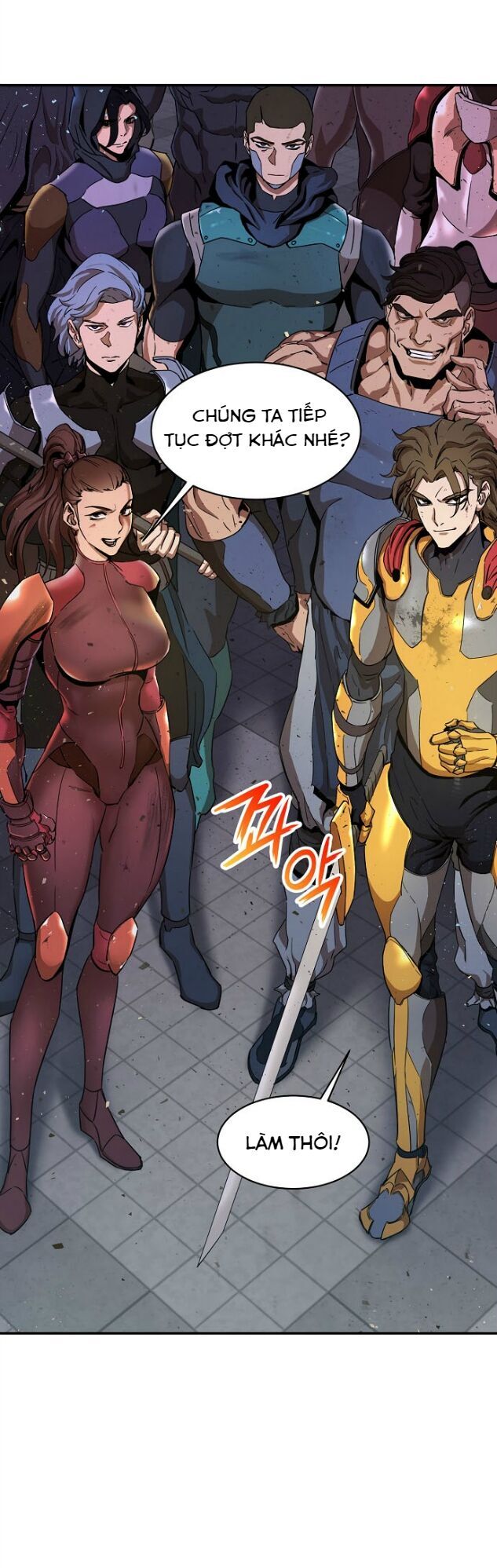 Bố Tôi Quá Mạnh Chapter 1 - 14