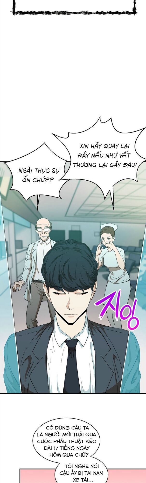 Bố Tôi Quá Mạnh Chapter 1 - 30