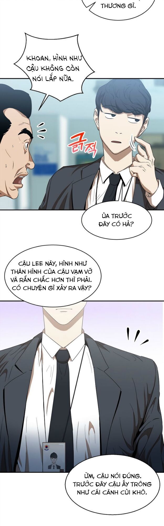 Bố Tôi Quá Mạnh Chapter 1 - 38