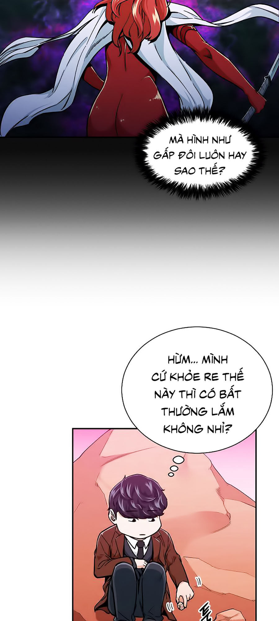 Bố Tôi Quá Mạnh Chapter 24 - 31