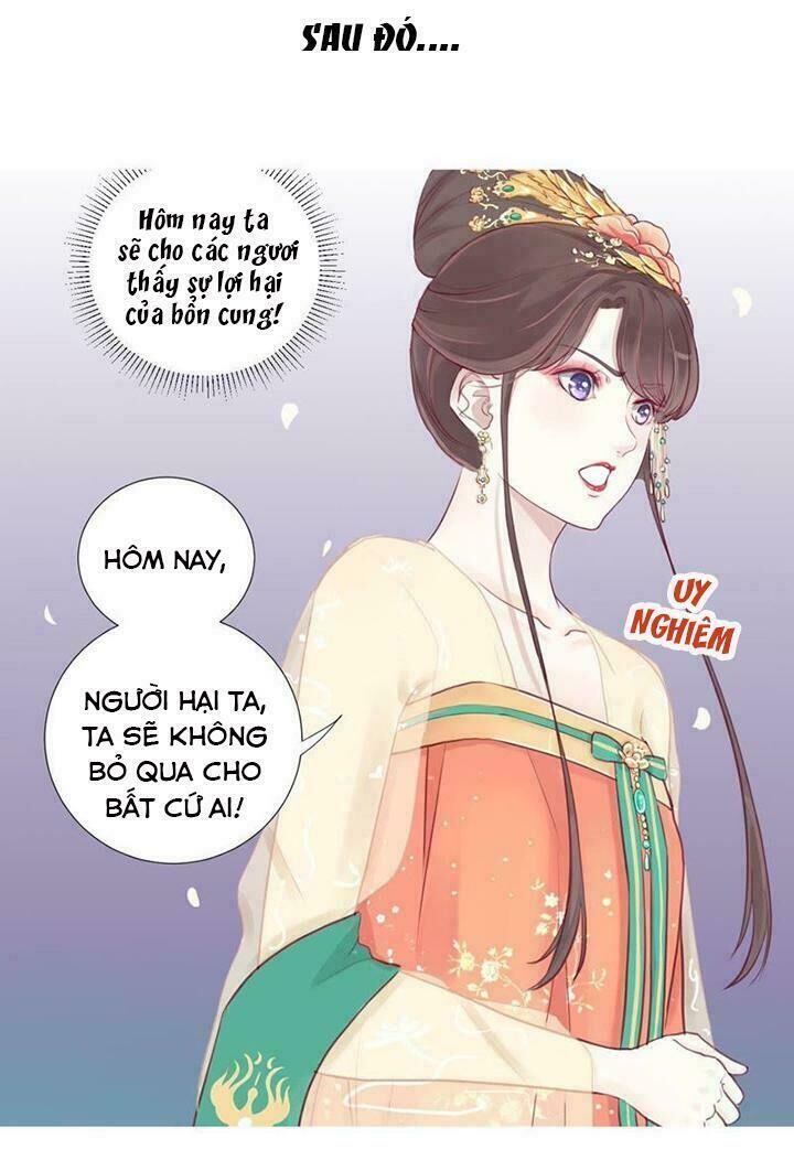 Hoàng Hậu Bận Lắm Chapter 1 - 11