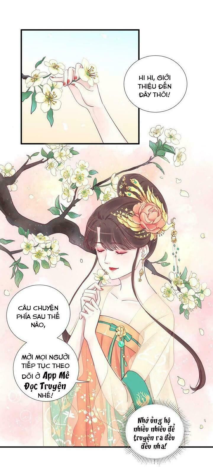 Hoàng Hậu Bận Lắm Chapter 1 - 19
