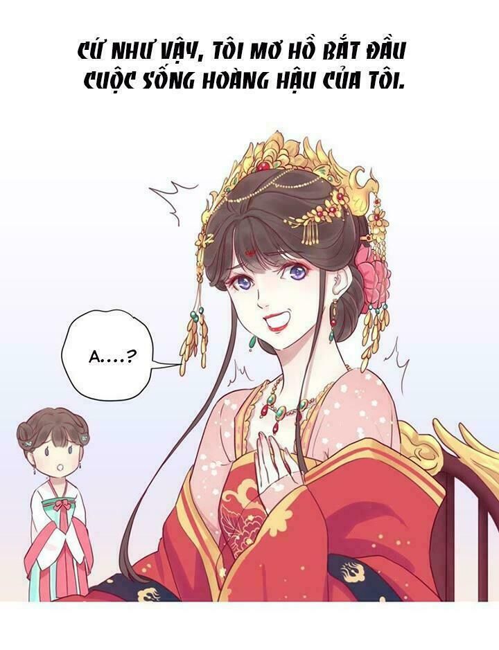 Hoàng Hậu Bận Lắm Chapter 1 - 9