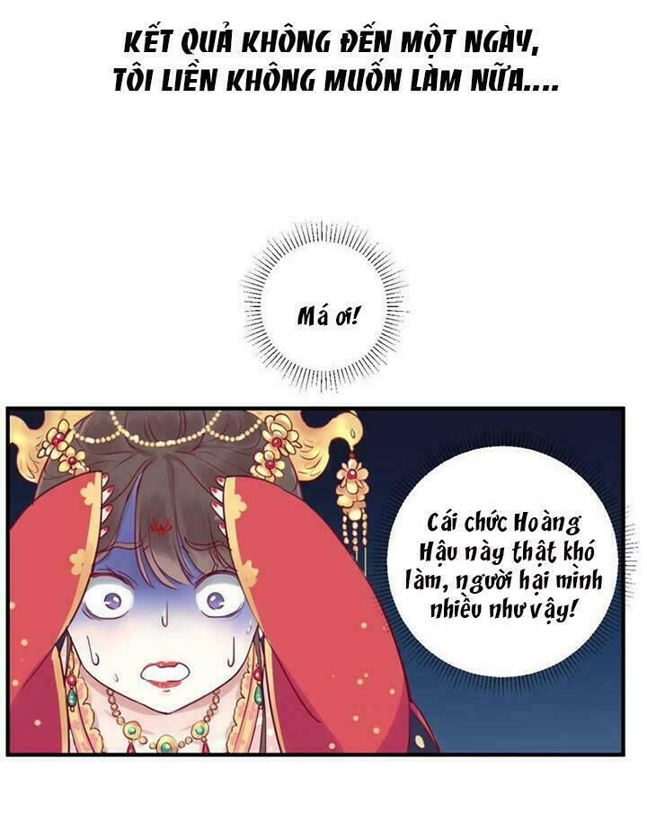 Hoàng Hậu Bận Lắm Chapter 1 - 10