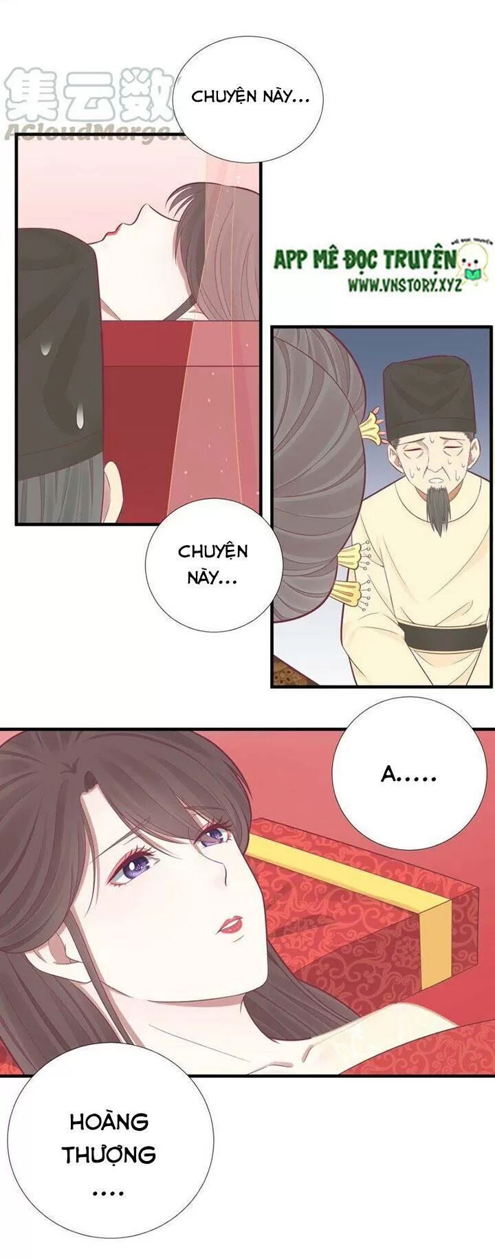 Hoàng Hậu Bận Lắm Chapter 100 - 13