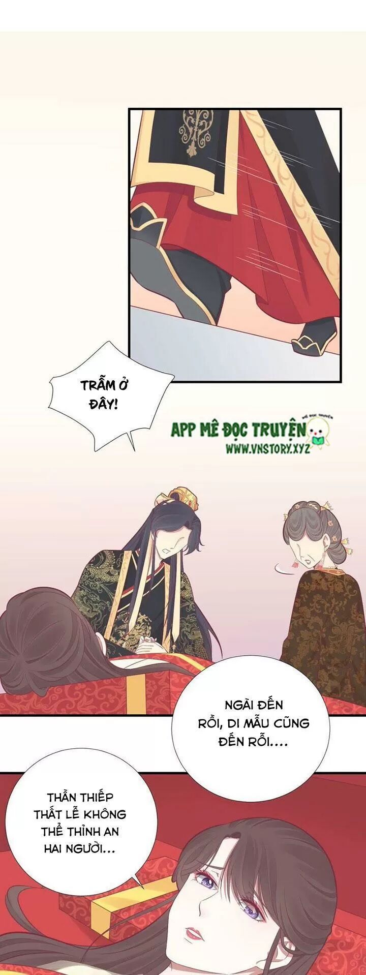 Hoàng Hậu Bận Lắm Chapter 100 - 14