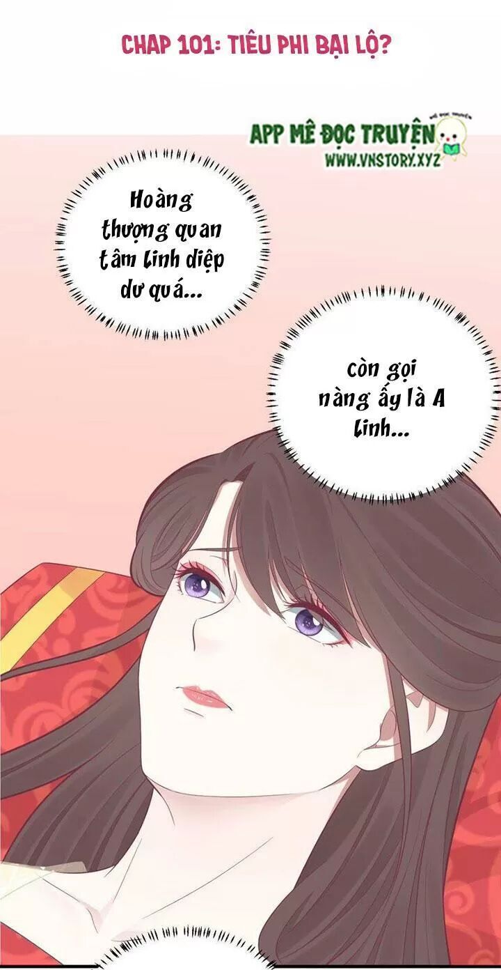 Hoàng Hậu Bận Lắm Chapter 101 - 1