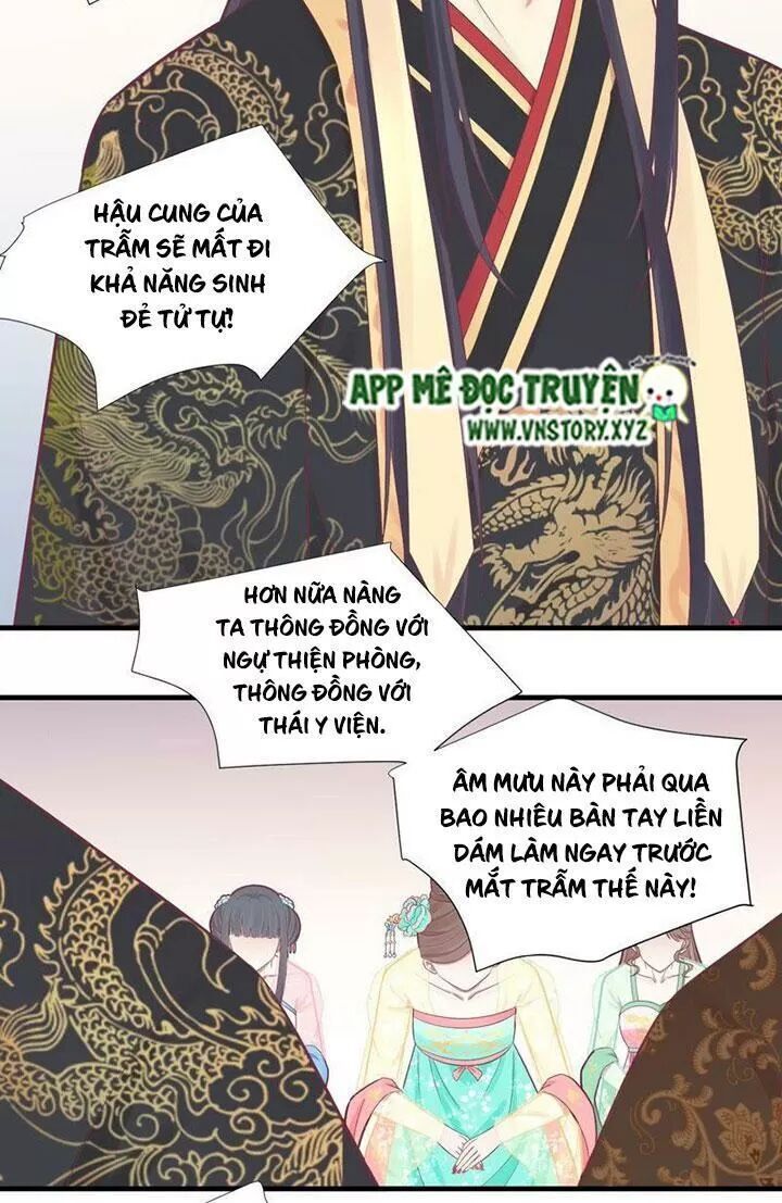 Hoàng Hậu Bận Lắm Chapter 101 - 18