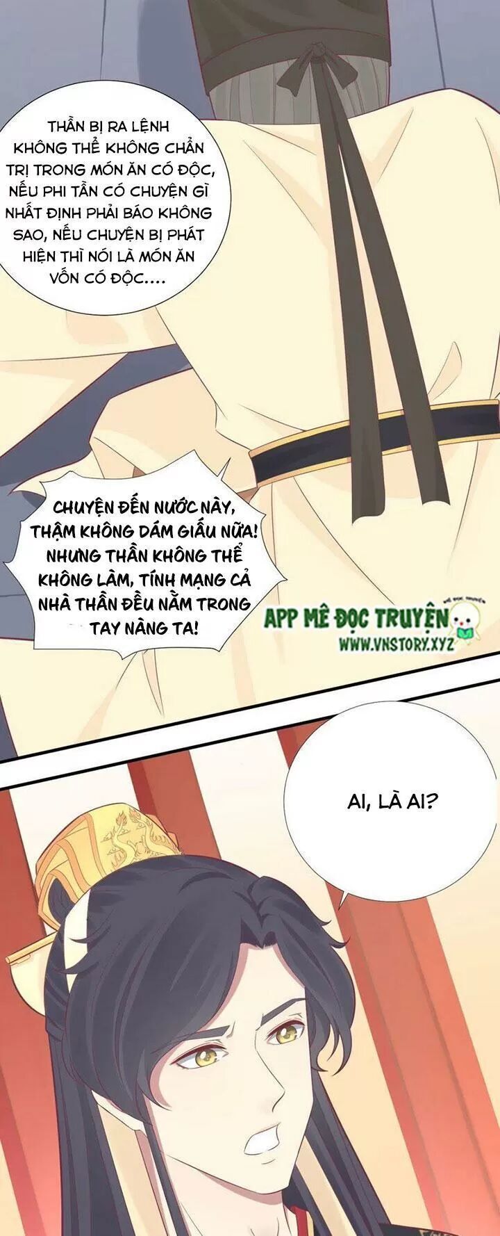 Hoàng Hậu Bận Lắm Chapter 101 - 22