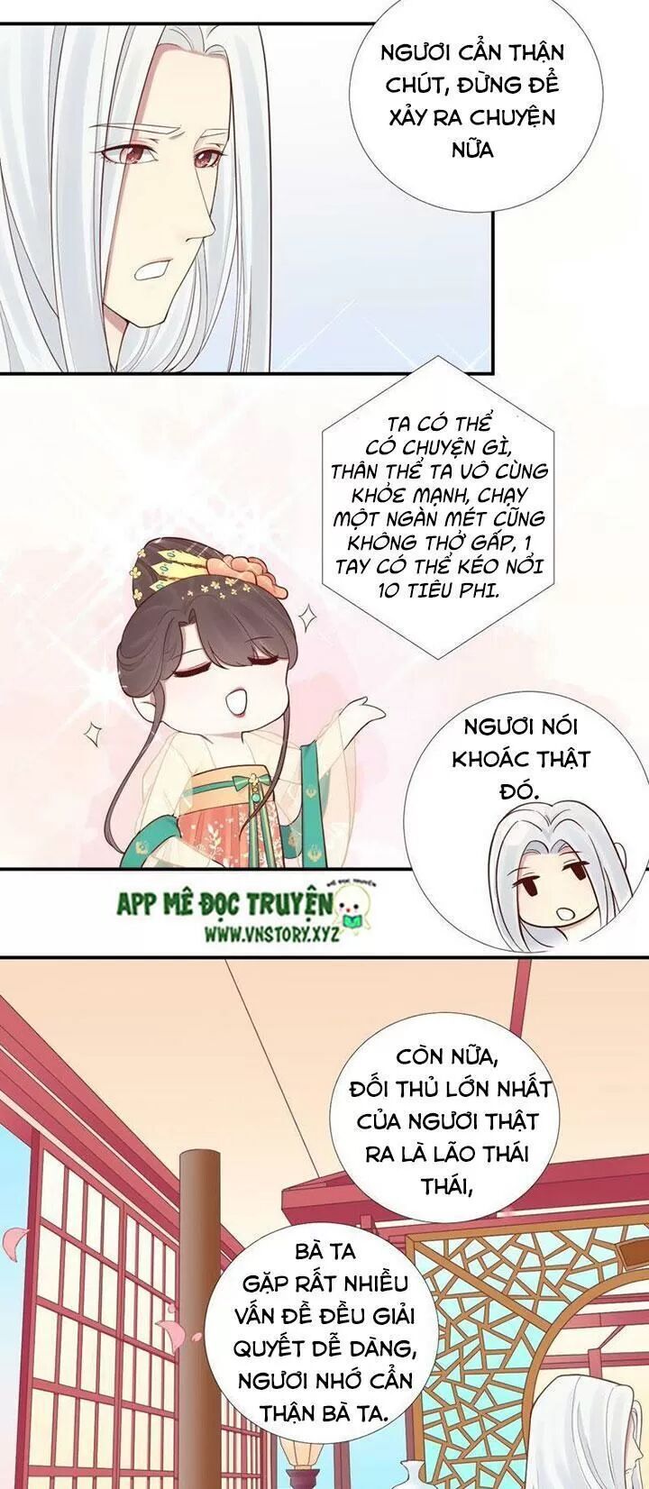 Hoàng Hậu Bận Lắm Chapter 104 - 15