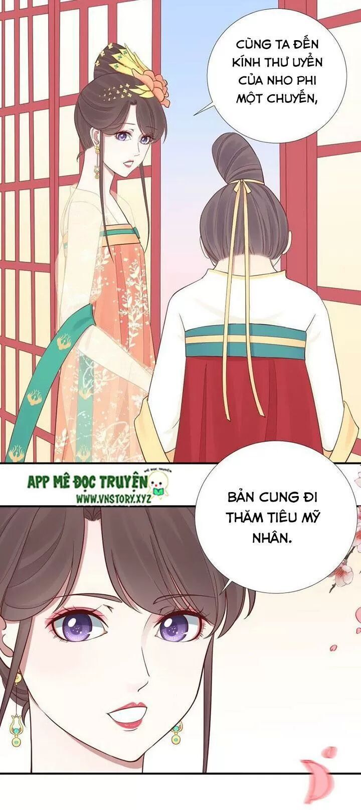 Hoàng Hậu Bận Lắm Chapter 104 - 19