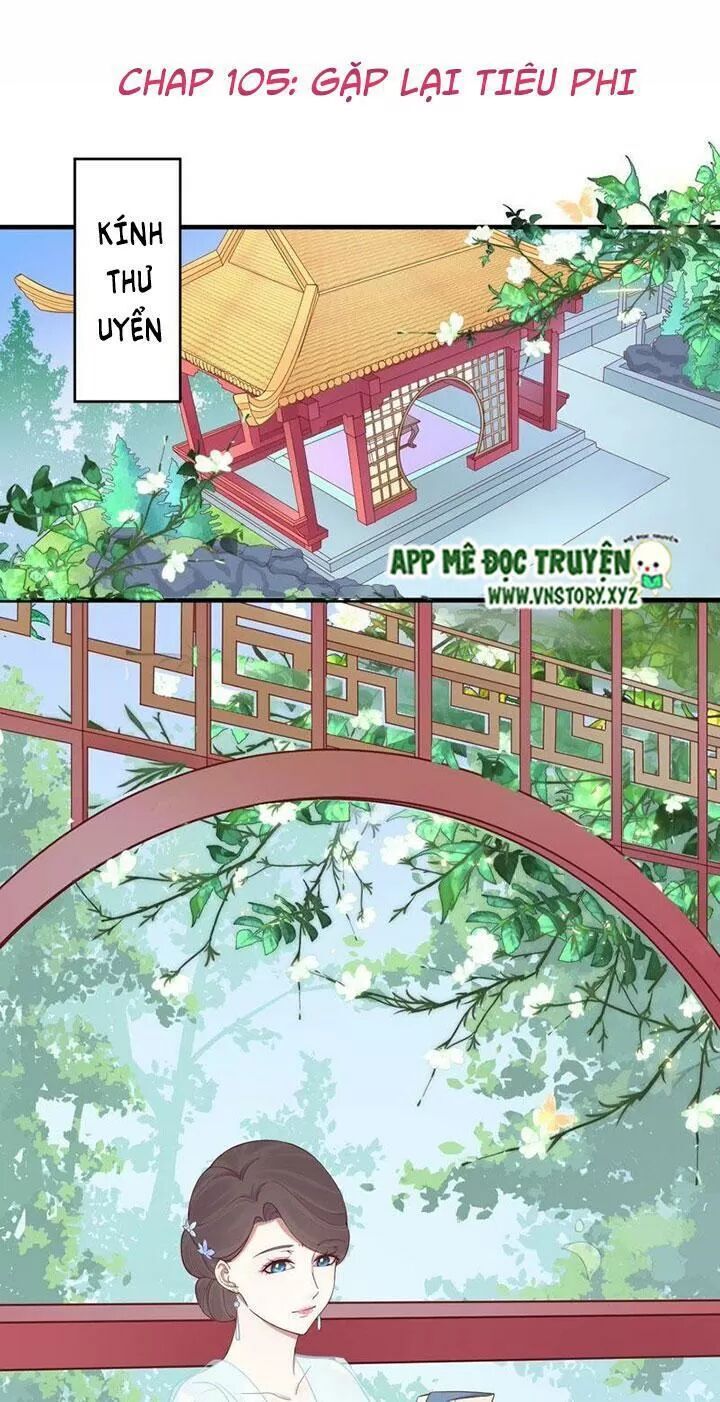 Hoàng Hậu Bận Lắm Chapter 105 - 1