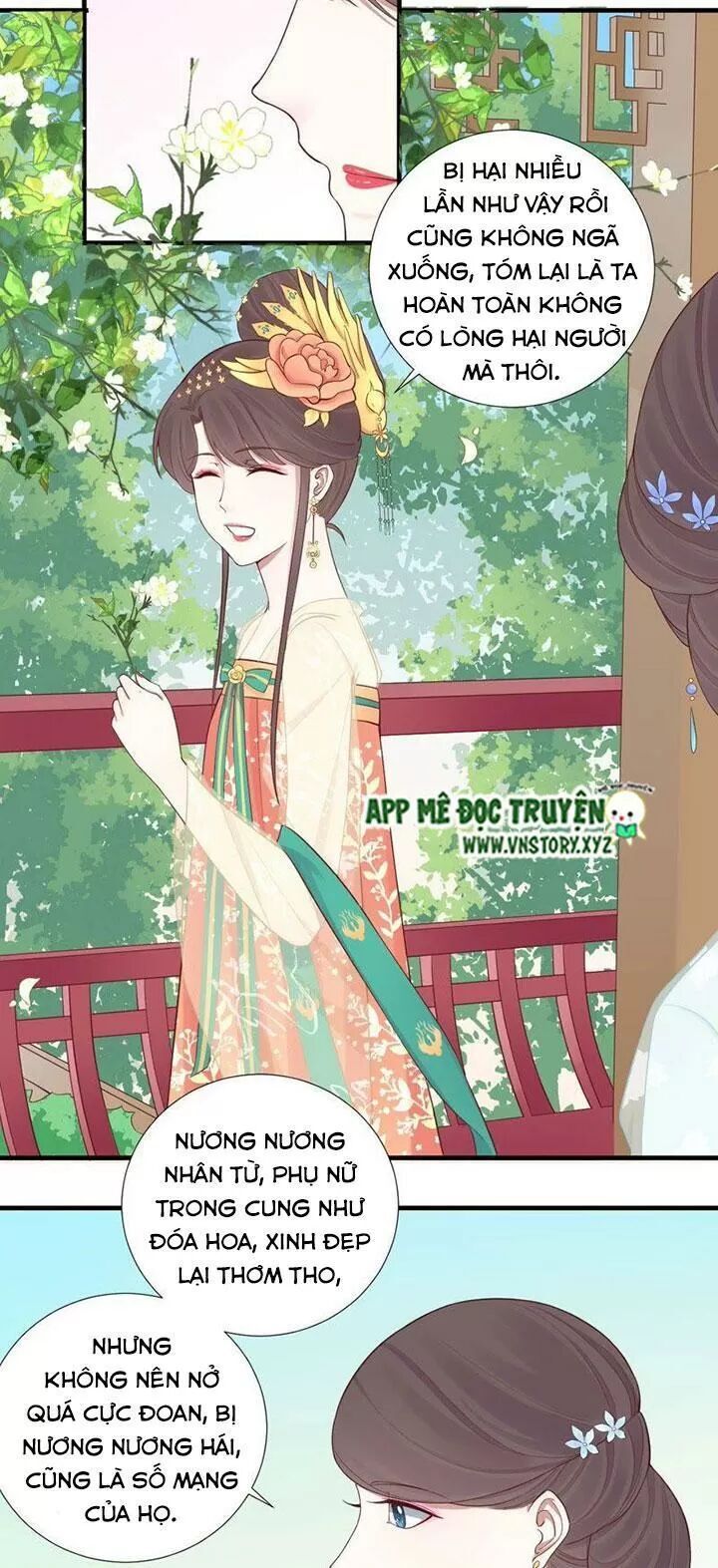 Hoàng Hậu Bận Lắm Chapter 105 - 7
