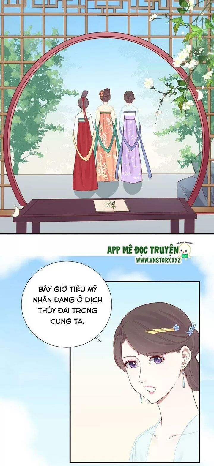 Hoàng Hậu Bận Lắm Chapter 105 - 9