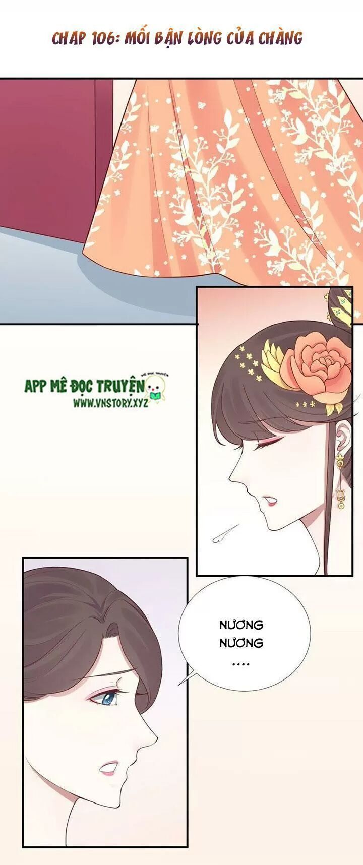 Hoàng Hậu Bận Lắm Chapter 106 - 1