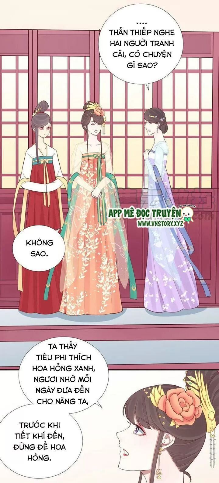 Hoàng Hậu Bận Lắm Chapter 106 - 2