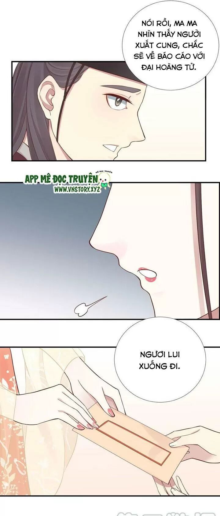 Hoàng Hậu Bận Lắm Chapter 106 - 18