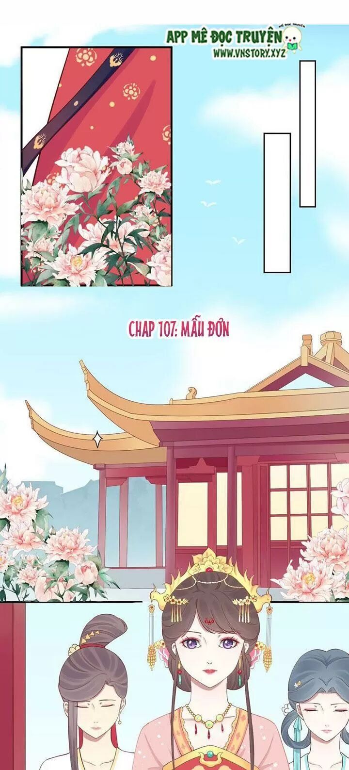 Hoàng Hậu Bận Lắm Chapter 107 - 1