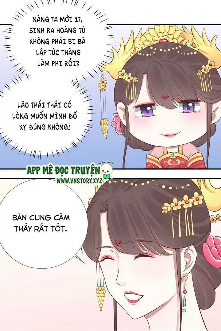 Hoàng Hậu Bận Lắm Chapter 107 - 15