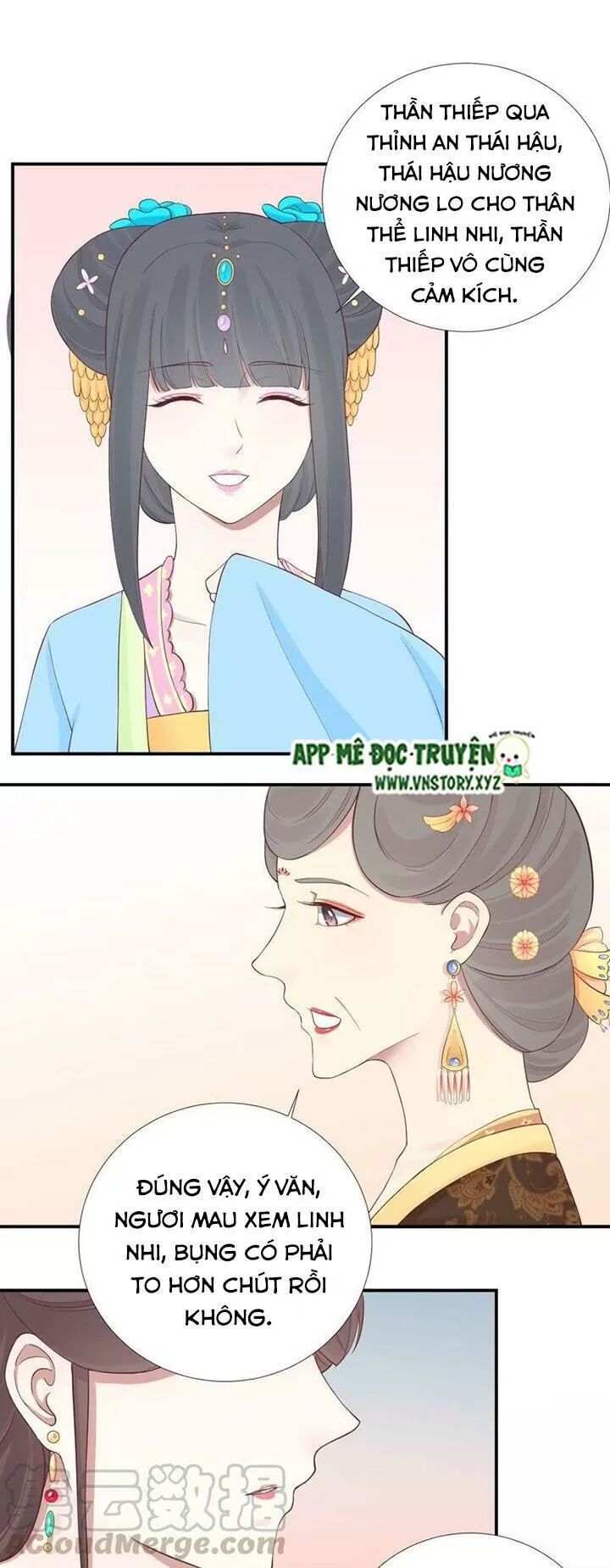 Hoàng Hậu Bận Lắm Chapter 107 - 7