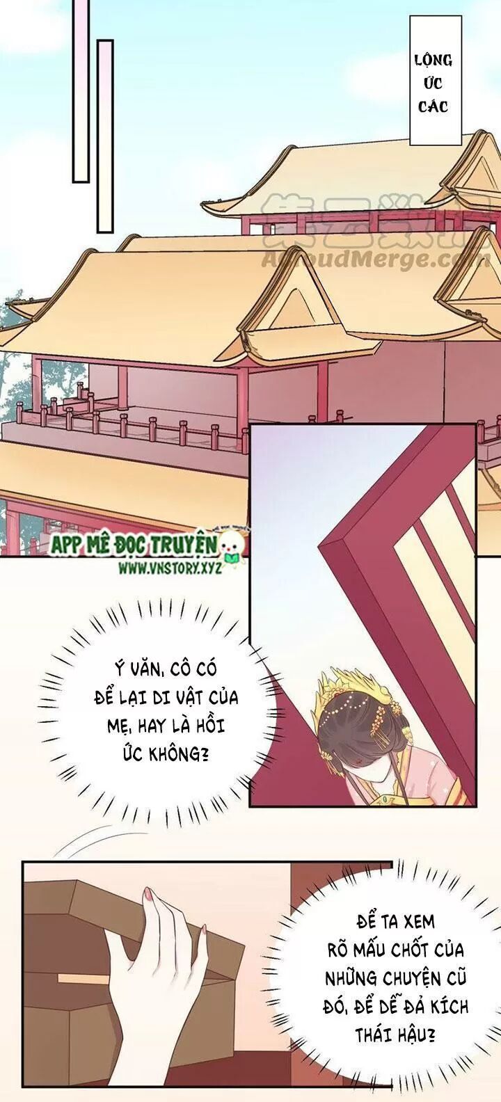 Hoàng Hậu Bận Lắm Chapter 108 - 13