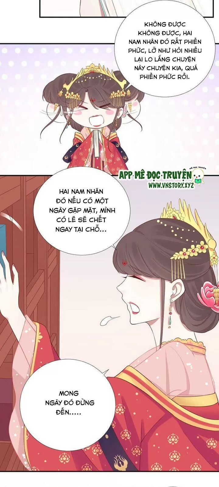 Hoàng Hậu Bận Lắm Chapter 108 - 16