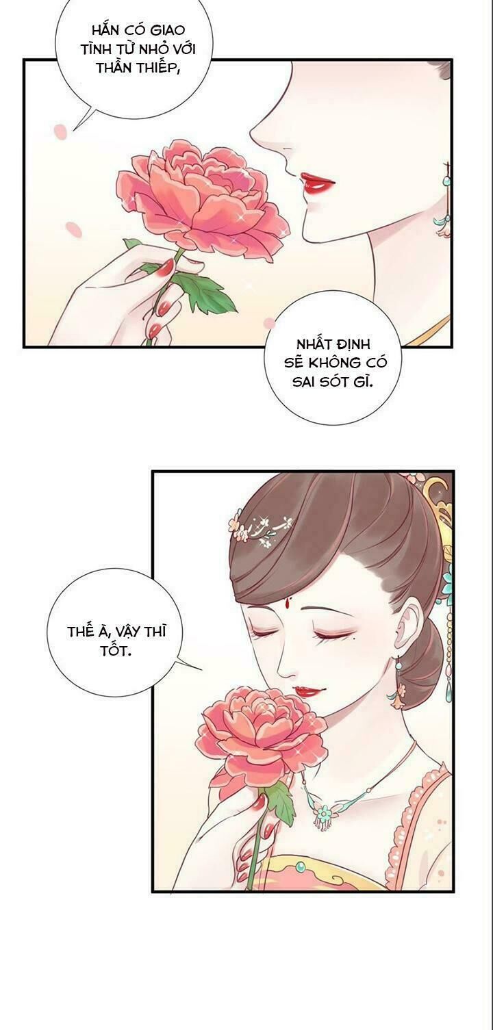 Hoàng Hậu Bận Lắm Chapter 11 - 11