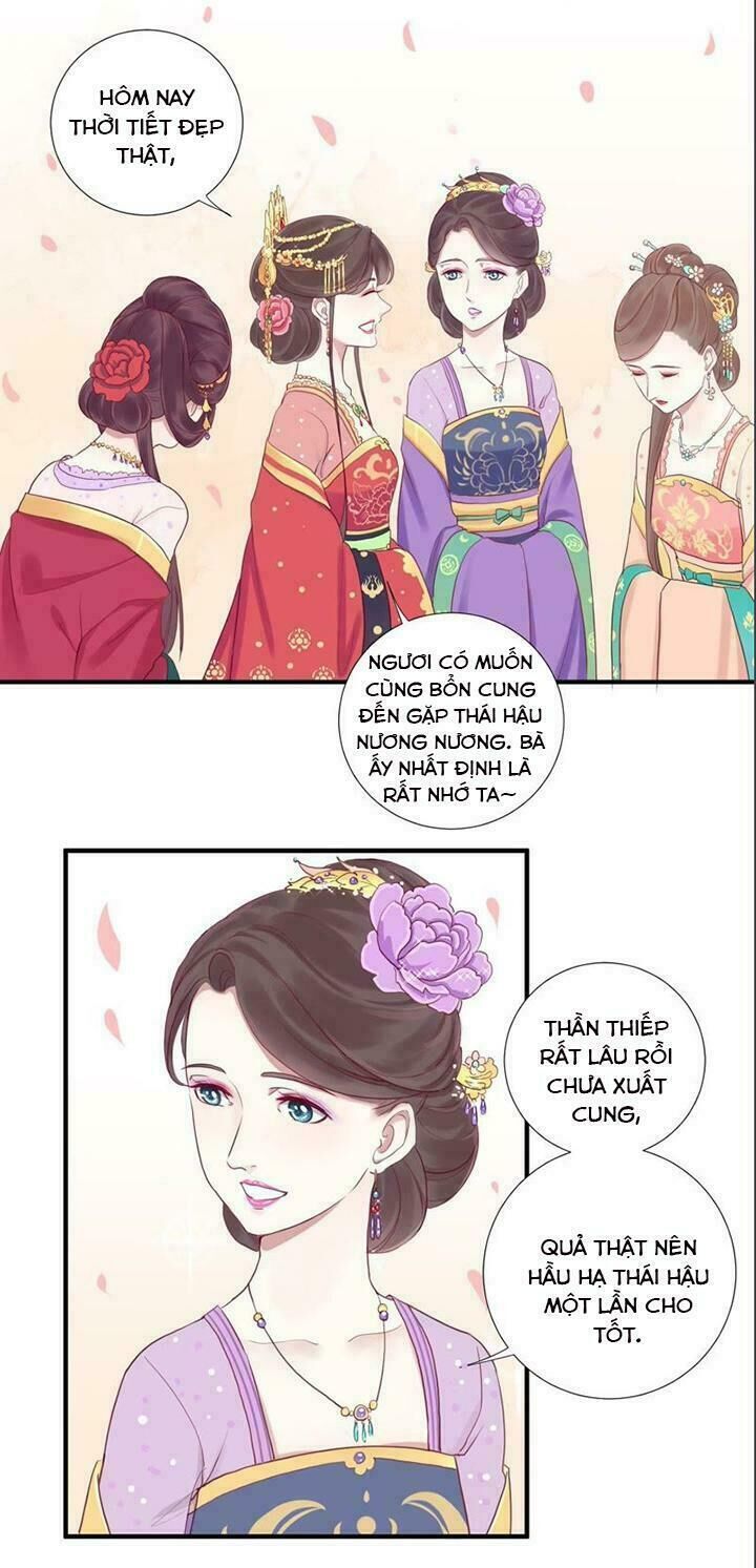 Hoàng Hậu Bận Lắm Chapter 11 - 13