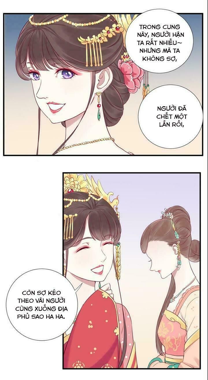 Hoàng Hậu Bận Lắm Chapter 11 - 15