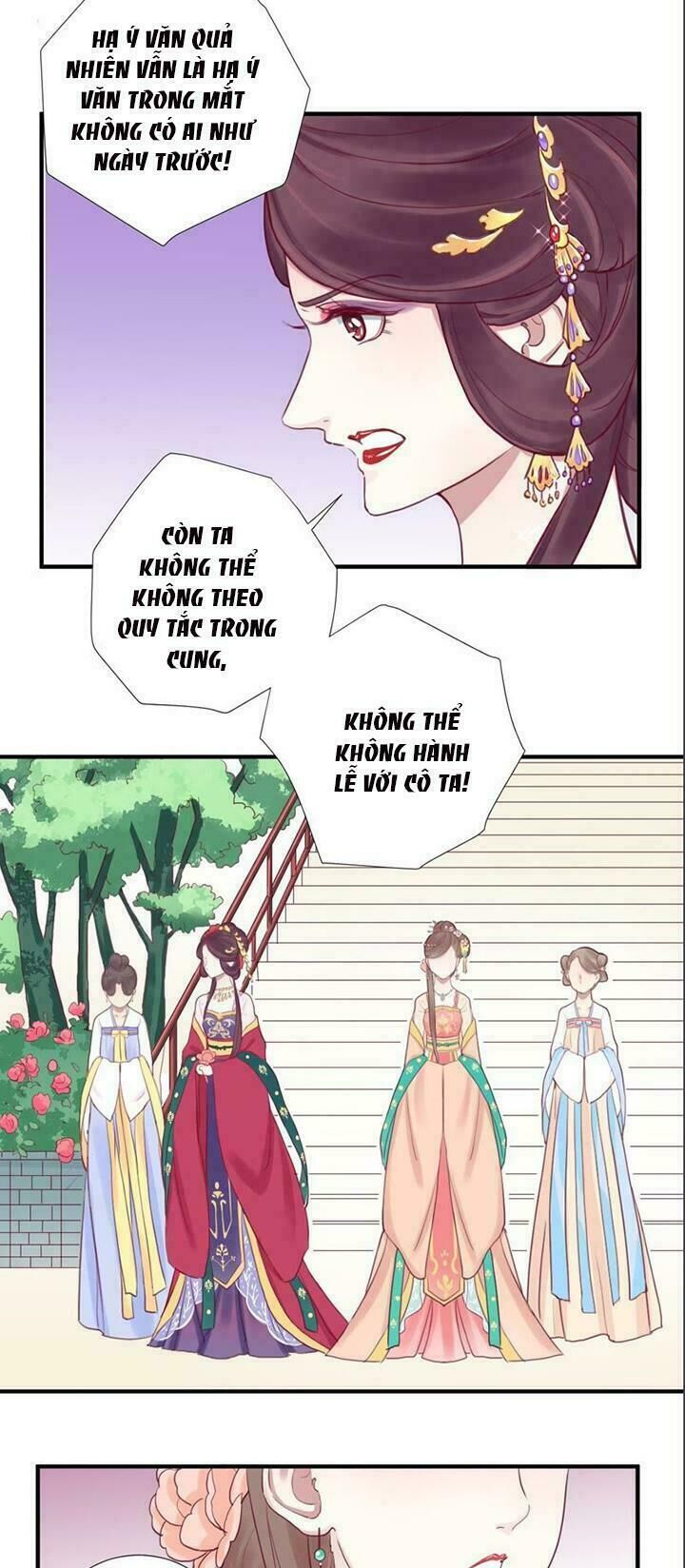 Hoàng Hậu Bận Lắm Chapter 11 - 18