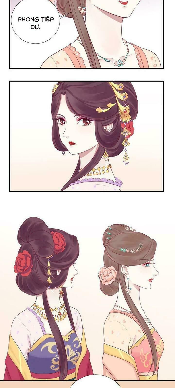 Hoàng Hậu Bận Lắm Chapter 11 - 19
